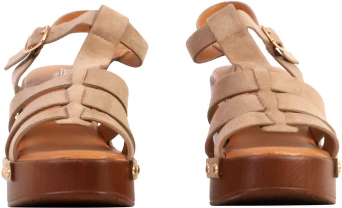 Joalice-sandalen met hak
