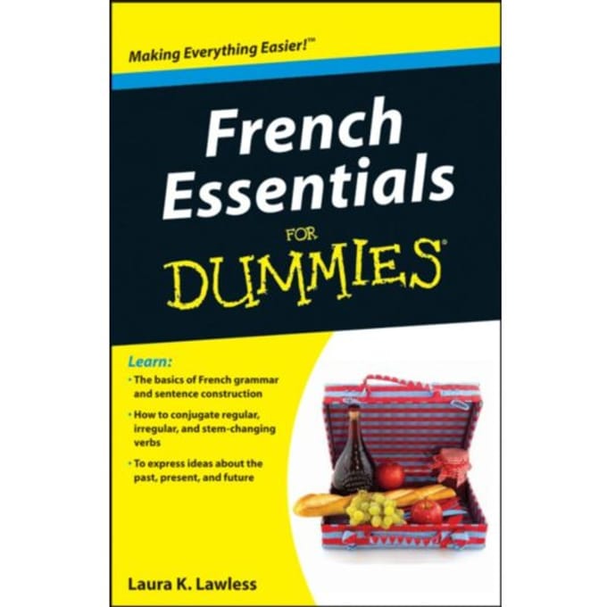 French Essentials For Dummies - Laura K. Lawless