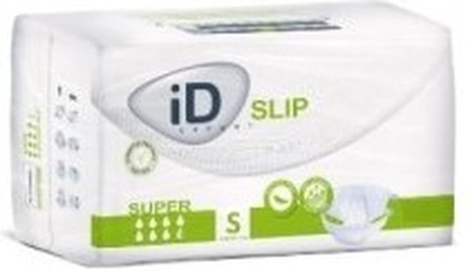 ID Expert Slip Super Small - 4 paquets de 14 protections