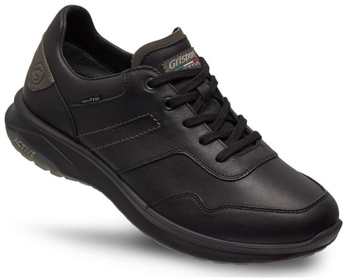 Grisport 44101 Zwart - Zwart 01 - 40