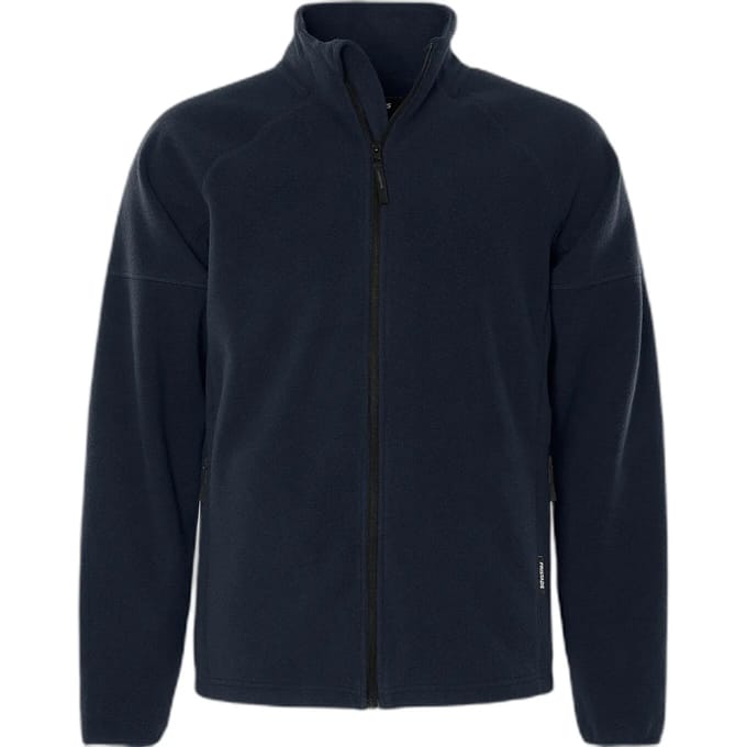 Fristads Fleecejack 1499 Fle - Donker marineblauw - L