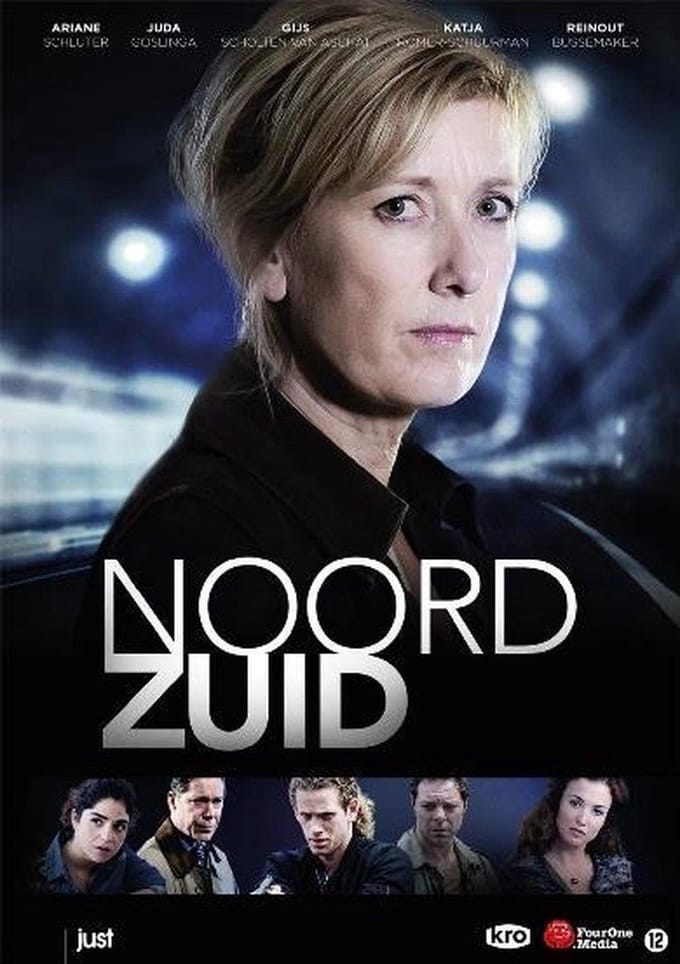 Noord Zuid (Blu-ray)