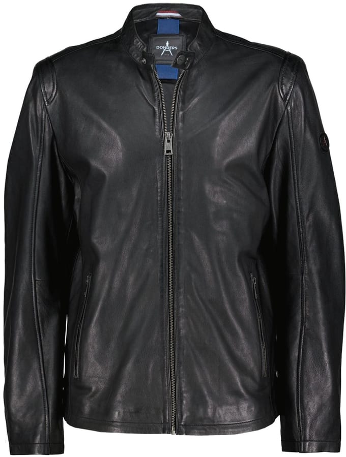 Glamrock Leren Jacket