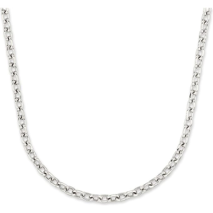 Copenhagen Studios Ketting Basic Chains CPJ-0054-N-40
