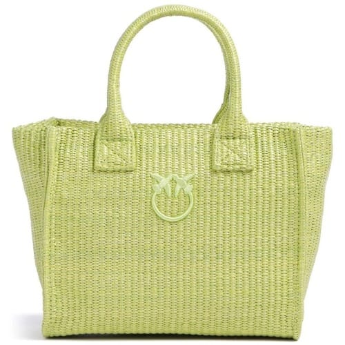 PINKO BEACH SHOPPER MINI Groen N/A EU