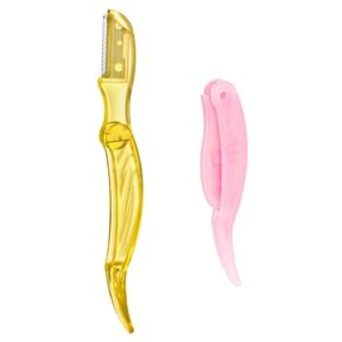 MEKO - Birdie Folding Safety Eyebrow Trimmer 2 pcs 2 pcs