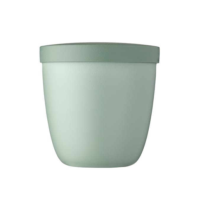 Mepal - Ellipse snackpot - 500 ml - Snackbox to go - Nordic sage