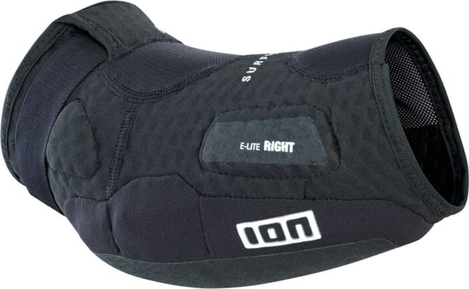 Ion E-lite Elleboogbeschermers Zwart S
