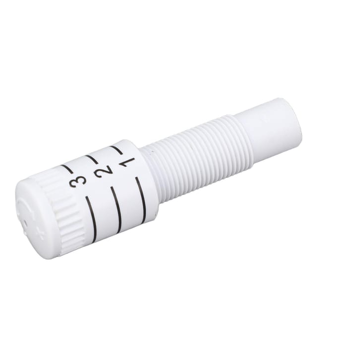 Drukvoet Afstelbout Naaimachine Drukvoet Druk Afstelbout voor 4411 4423 4432 white