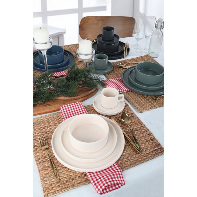 20-delige serviesset Four Colors | Hermia