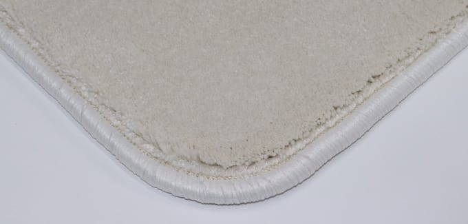 Vloerkleed - Tamara - ecru wit - 80x150cm