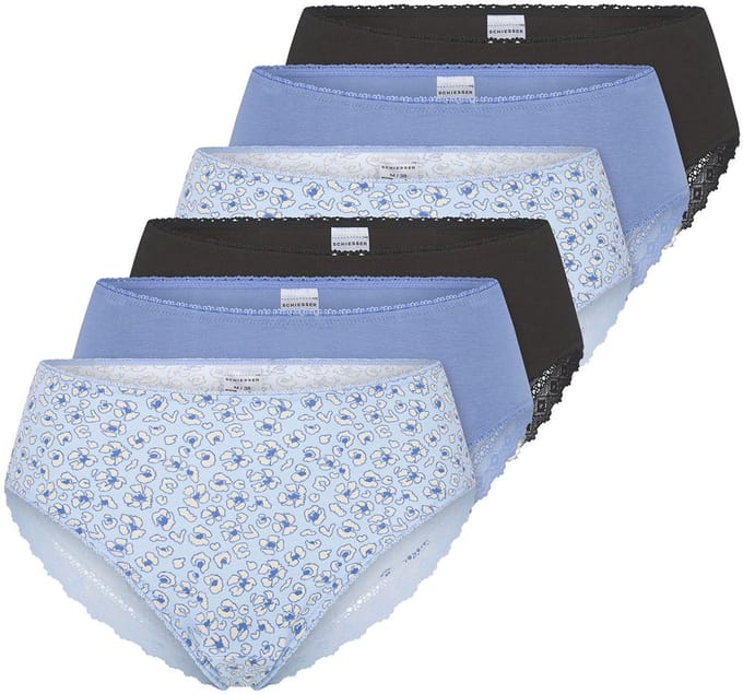 Schiesser Slip Modern Multi