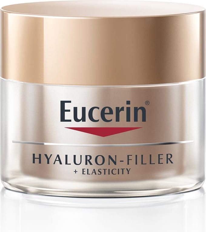 Eucerin Hyaluron-Filler + Elasticity Nachtcrème - 50 ml