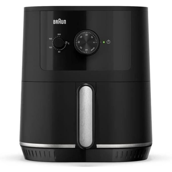 Braun MultiFry 3 - HF3000 - 4,3L - tot 4 personen - Vaatwasbestendige Lade