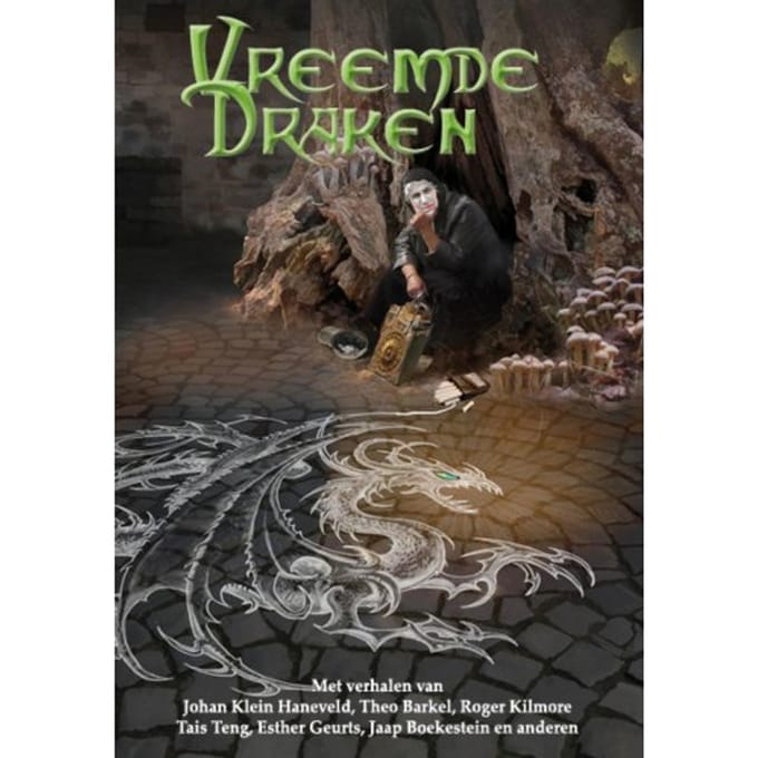 Vreemde Draken - Theo Barkel