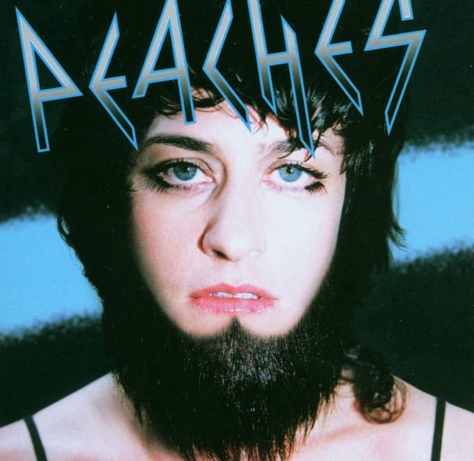Fatherfucker - Peaches