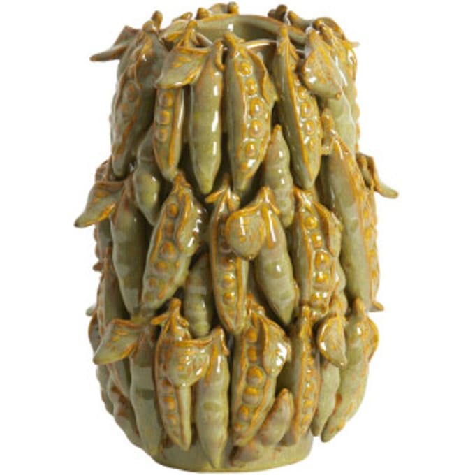 Light & Living - Vaas FABA - Ø21x31 cm - Groen