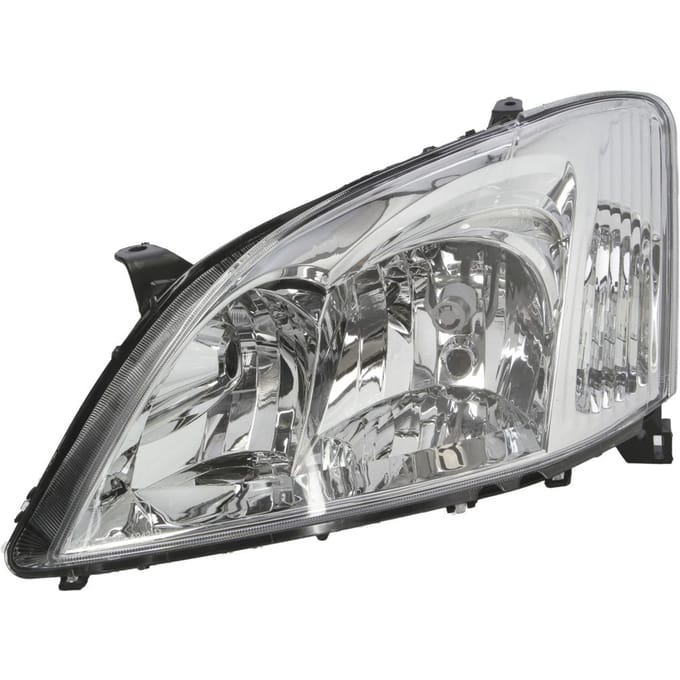 Koplampen TYC 20-0242-05-2, links
