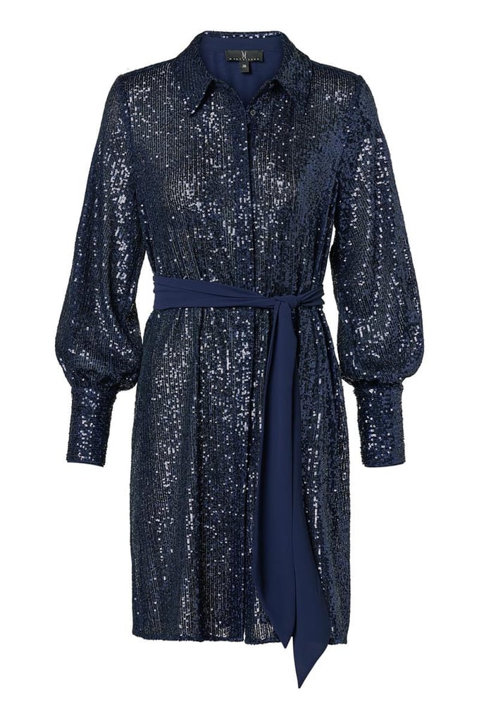 Caley Tuniek Navy