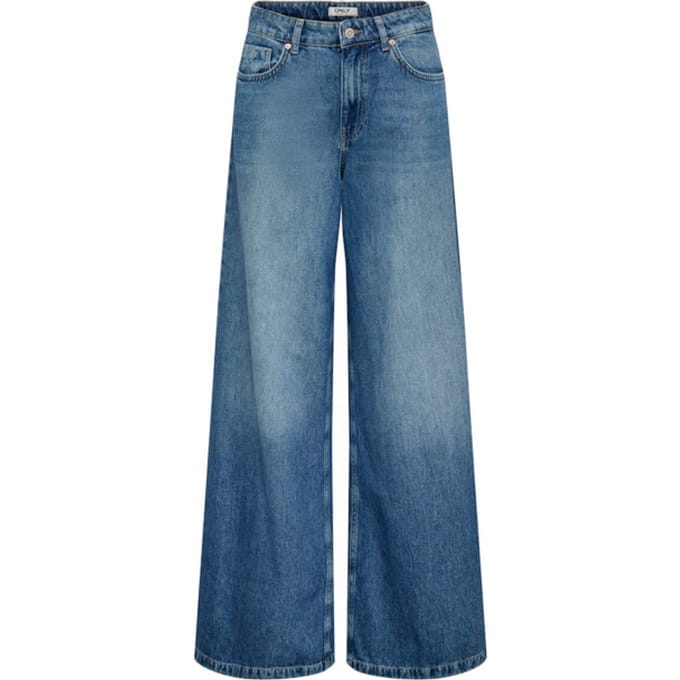 ONLY Jeans ONLFRANCESCA Wide leg fit Jeans