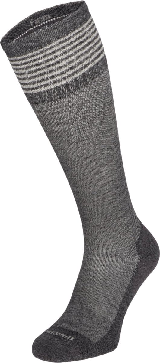 Sockwell - Elevation Dames Compressiekousen Klasse 2 Charcoal Solid - Maat 35-38