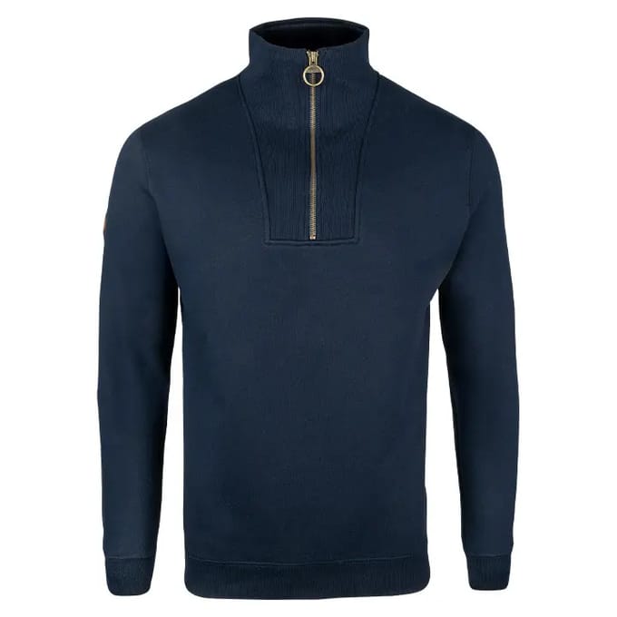 1/2 rits sweater Jack Pyke