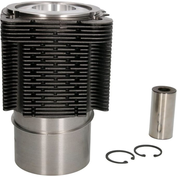 Reparatieset, zuiger/cilinder voering KOLBENSCHMIDT 90669964