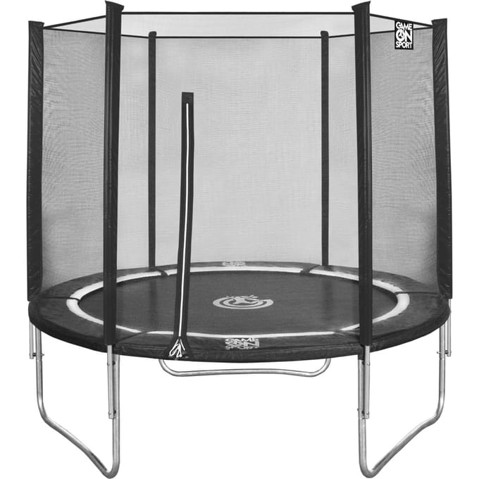 Trampoline met veiligheidsnet 244cm