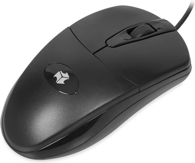 iBOX Rook - Draadloze Muis - 1600 DPI - USB