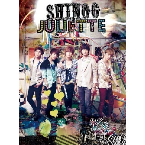 Juliette - Shinee