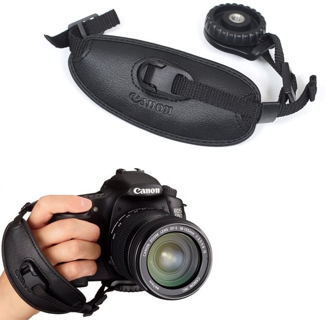 Canon E2 - Hand Strap: E2 - Handriem