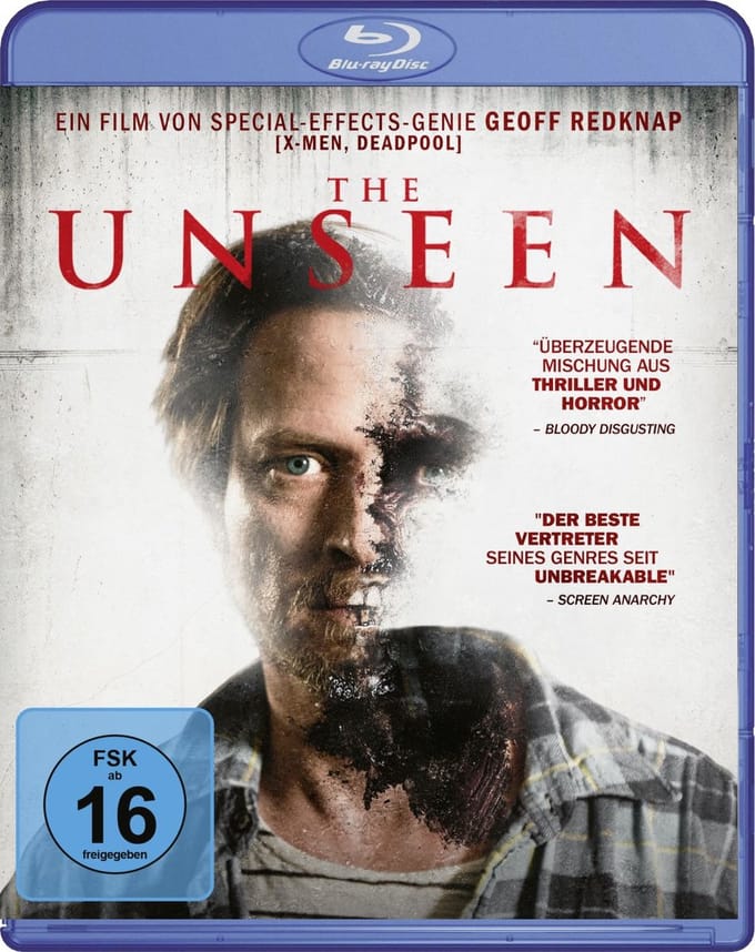 Alive AG 6493077 film en Video Blu-ray Full HD Duits, Engels