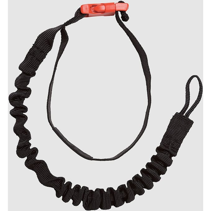 Burton Web Leash zwart