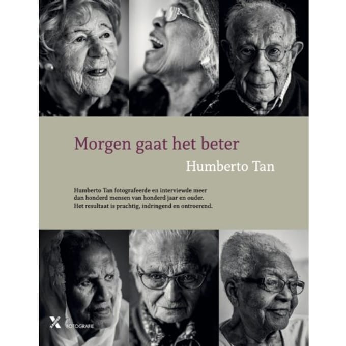Morgen Gaat Het Beter - Humberto Tan
