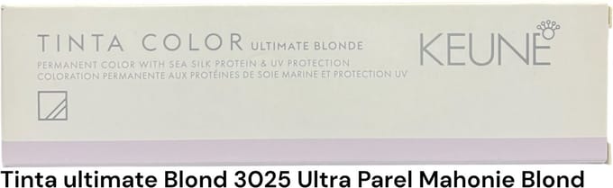 Keune Tinta Ultimate Blond 3025