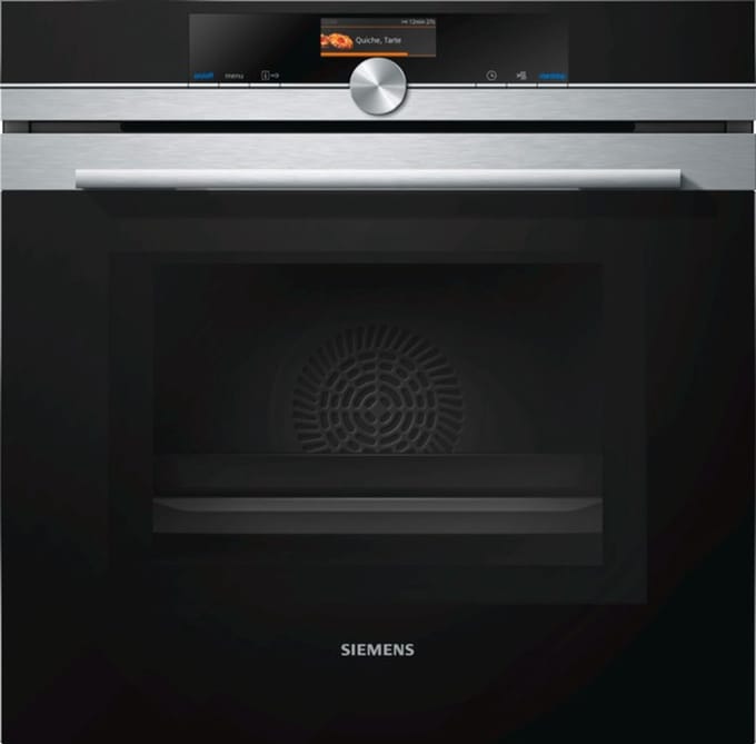 iQ700, Bakoven met magn 60 cm, 13 syst, pyrolyse