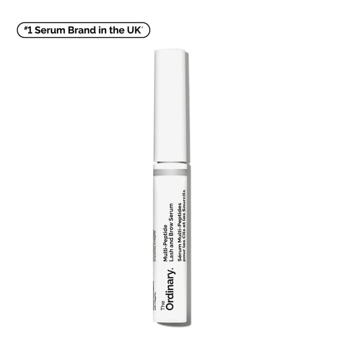 The Ordinary Multi Peptide Lash And Brow Serum The Ordinary - Peptides Serum Multi-peptide Lash And Brow Serum