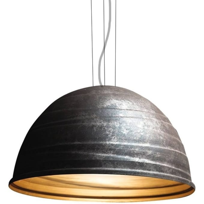 Martinelli Luce Glanzende hanglamp BABELE, 92 cm