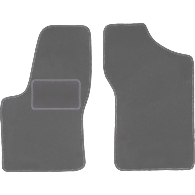 Automatten voor: Fiat Seicento hatchback (1998-2010)