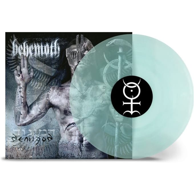 Behemoth LP - Demigod - voor Geen - standaard