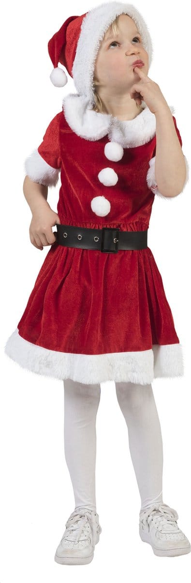 Kerst jurkje voor meiden