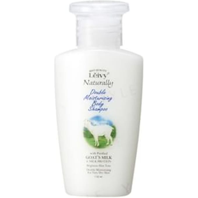Leivy Naturally - Double Moisturising Body Shampoo 110ml