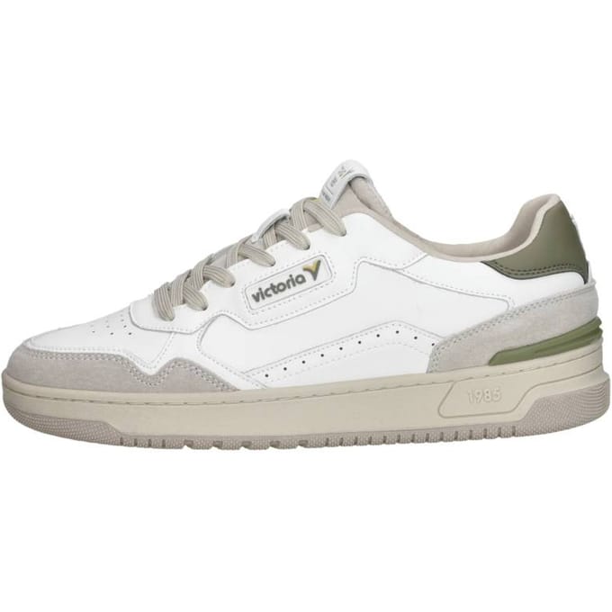 Victoria - Sneakers Laag Wit 44