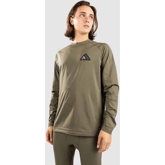 Armada Contra Thermo Shirt groen