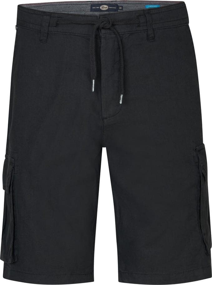 Petrol Industries - Heren Cargo Short Seagrapewalk - Grijs - Maat S