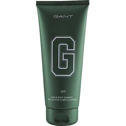 GANT IVY Haar- & lichaamsshampoo Douchegels heren Heren 200 ml
