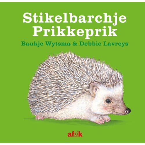 Stikelbarchje Prikkeprik