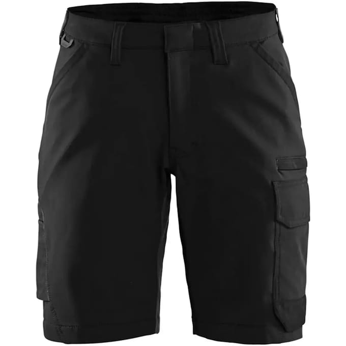 Korte stretch 4D vrouw Blaklader