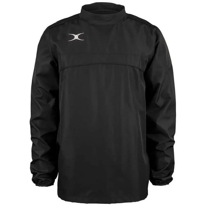 Gilbert Training Top Photon Warm Up Zwart - 128