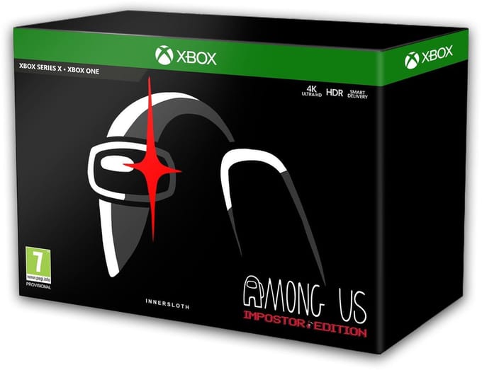 Among Us: Impostor Edition - Microsoft Xbox One - Party